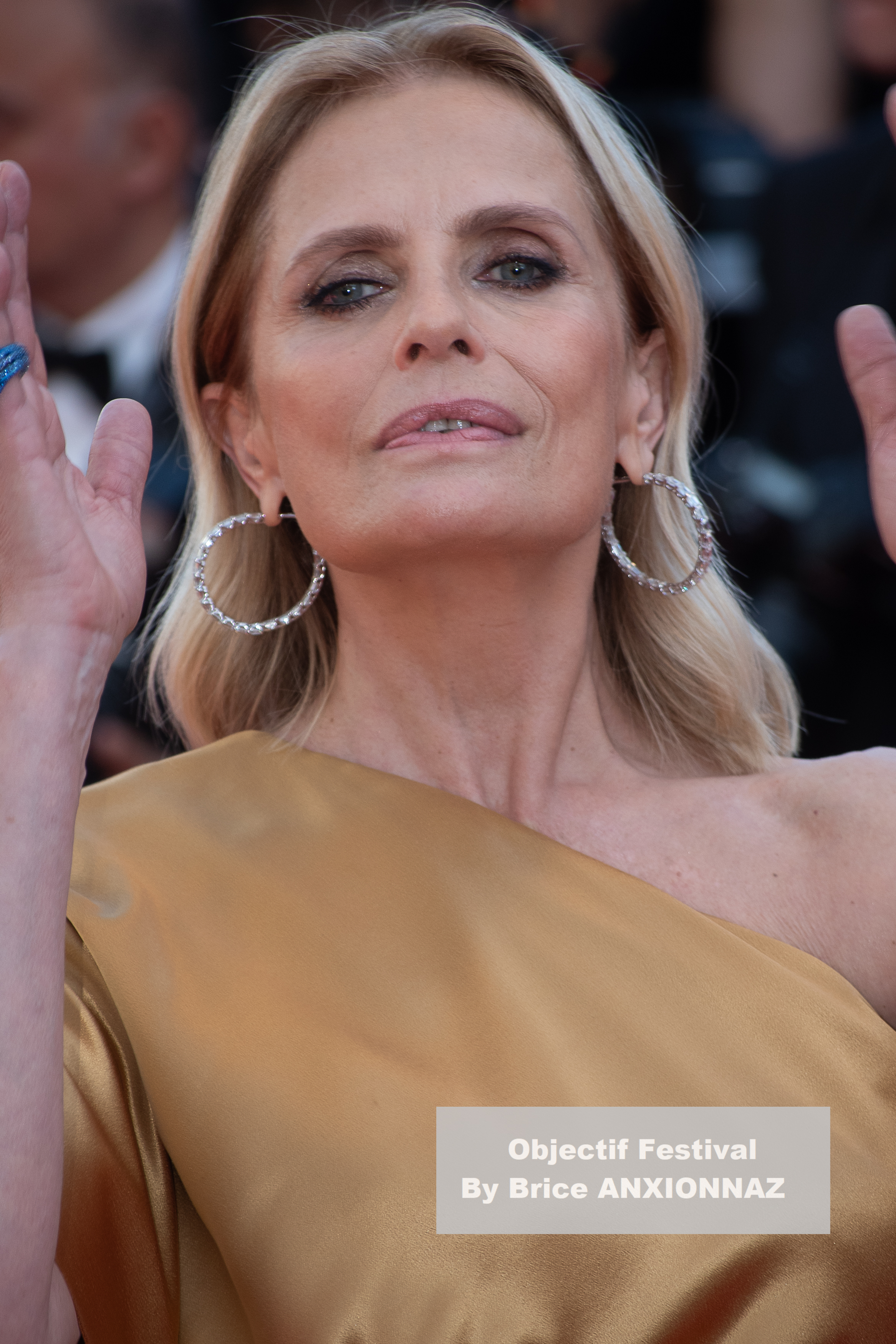 Photo de Leonie Hanne -  Cannes 2025 : The Mastermind lors de l'événement à Cannes2025-TheMastermind le 23 May 2025 par Brice ANXIONNAZ (Objectif Festival)